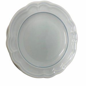 4 Pfaltzgraff Poetry Glossy Dessert/Salad Plates - No Decal